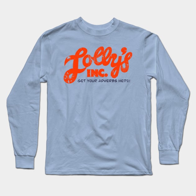 Lolly’s 02 Long Sleeve T-Shirt by ThirteenthFloor